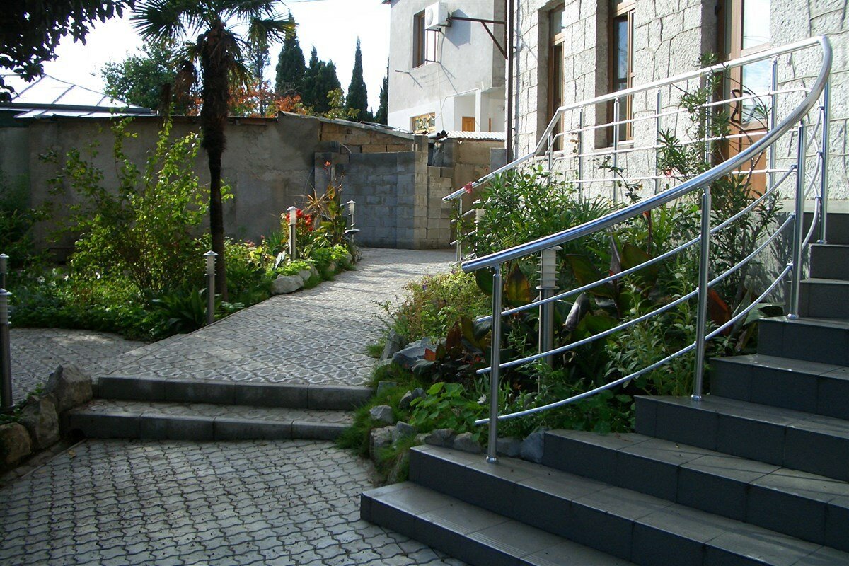 Гостиница Аквилон Алупка-76