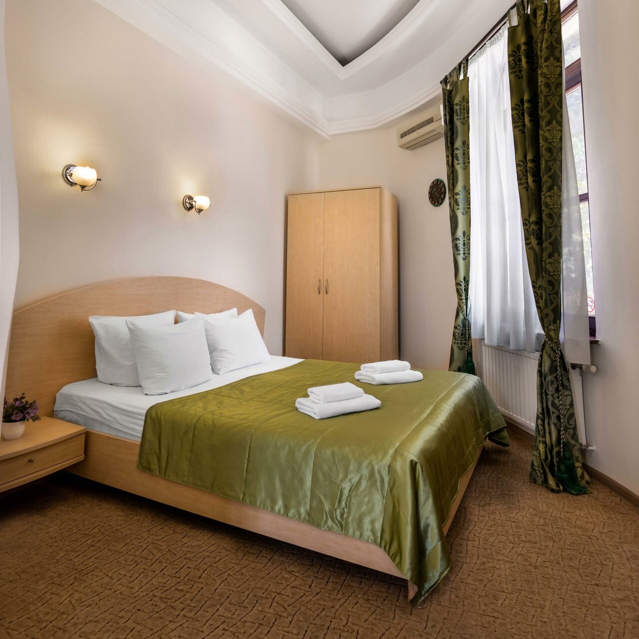 Гостиница Аквилон Алупка-124