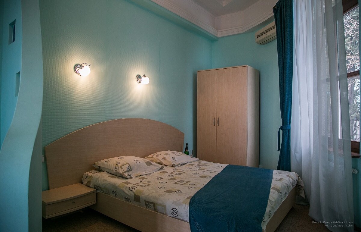 Гостиница Аквилон Алупка-176