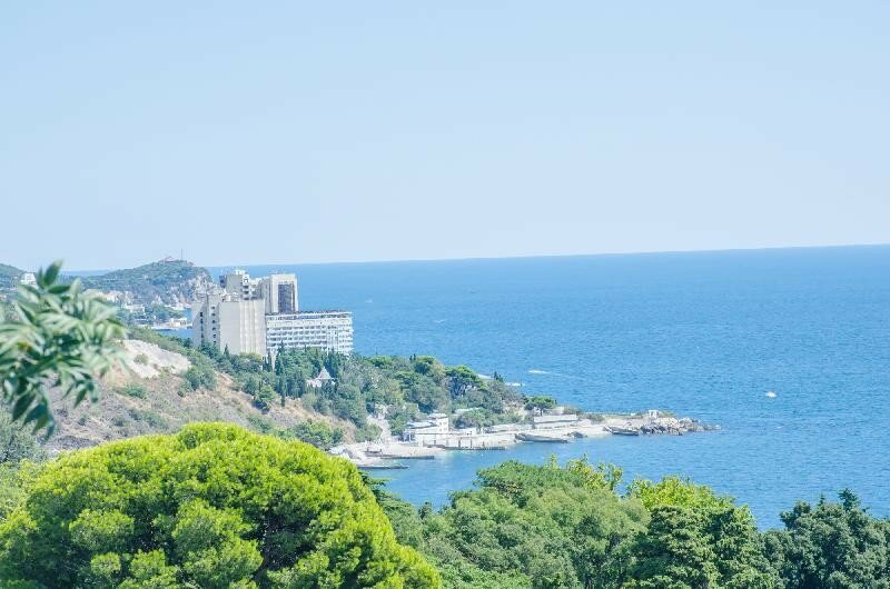 Гостиница Аквилон Алупка-20