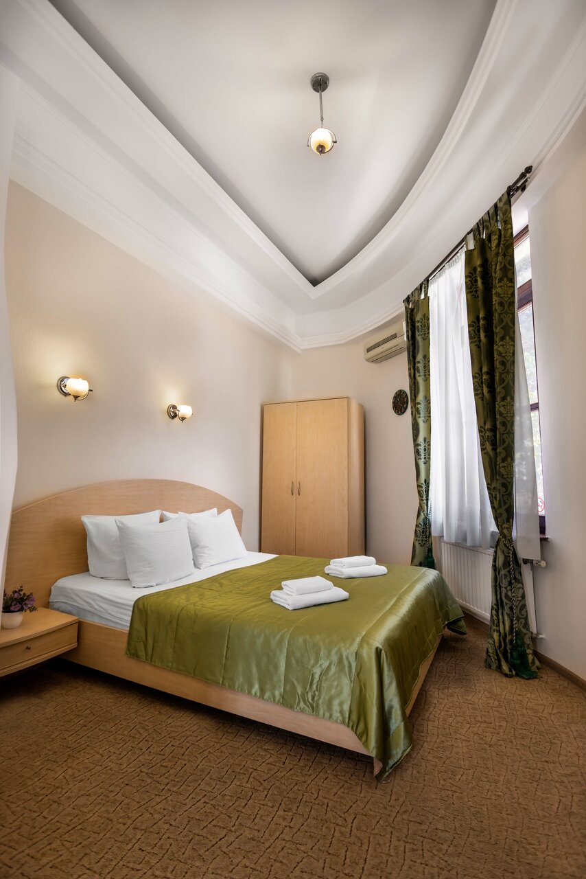 Гостиница Аквилон Алупка-212