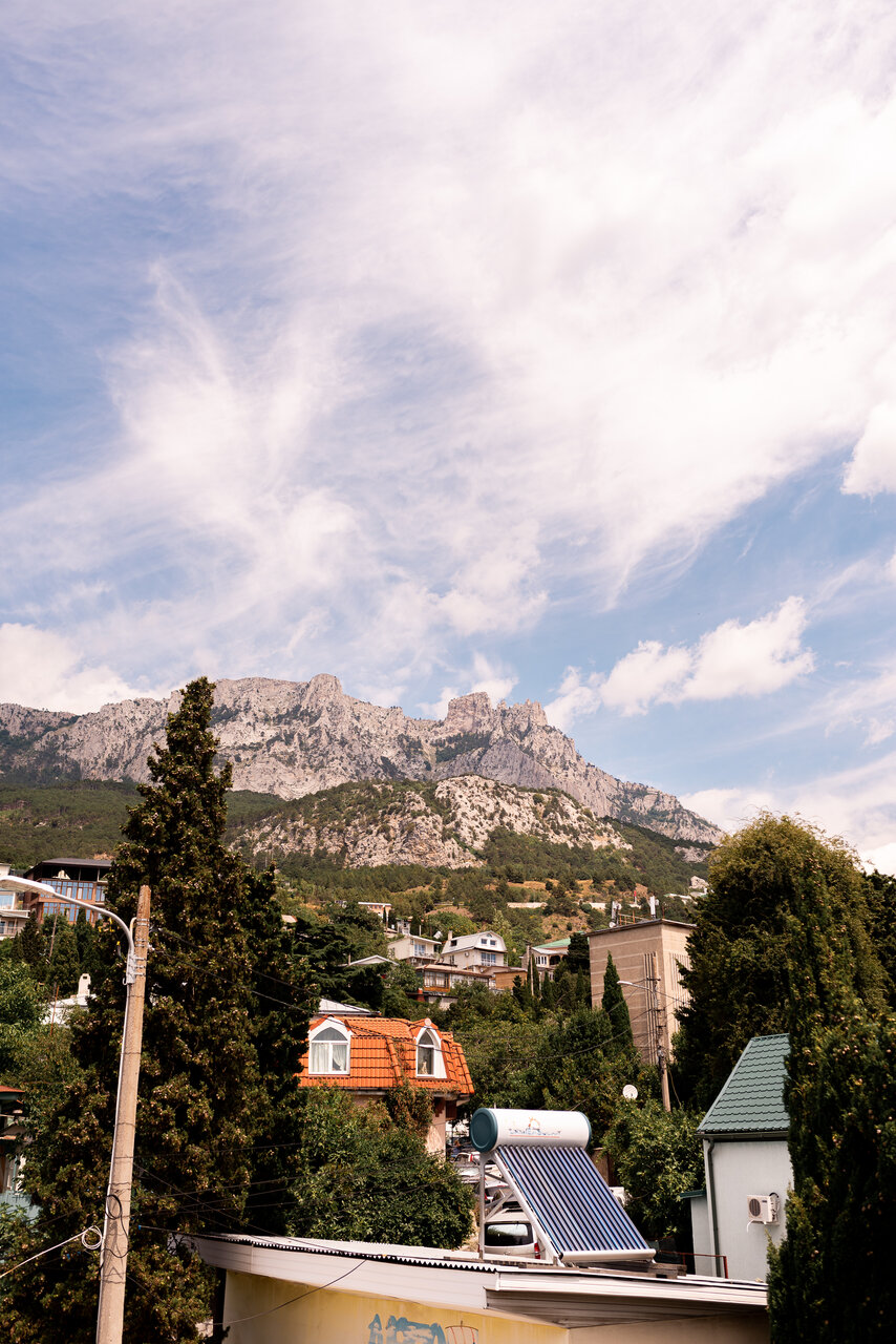 Гостиница Аквилон Алупка-6