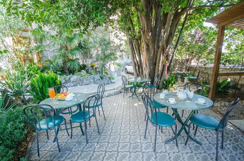 Гостиница Аквилон Алупка-183