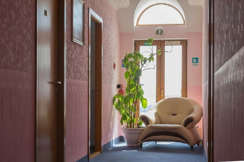 Гостиница Аквилон Алупка-56