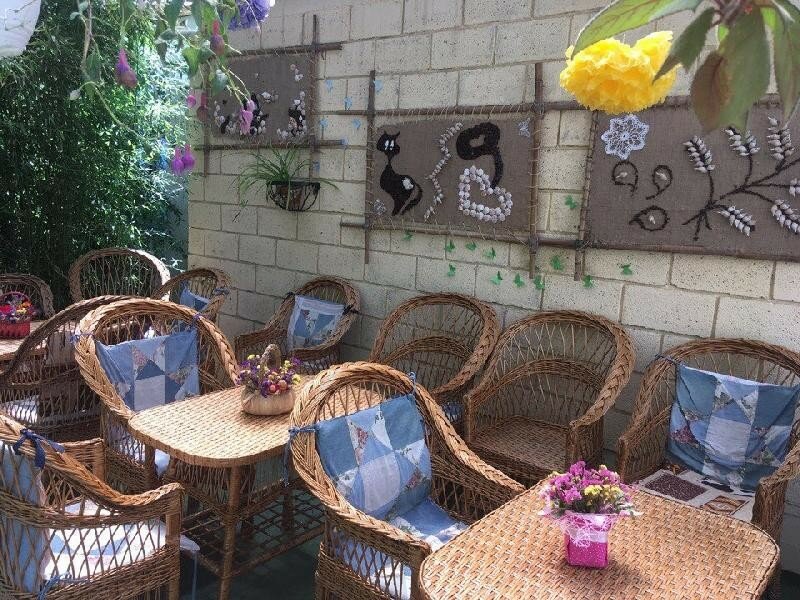 Гостиница Аквилон Алупка-29