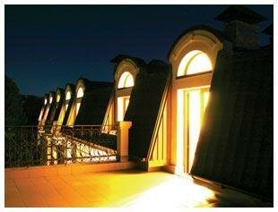 Гостиница Аквилон Алупка-21