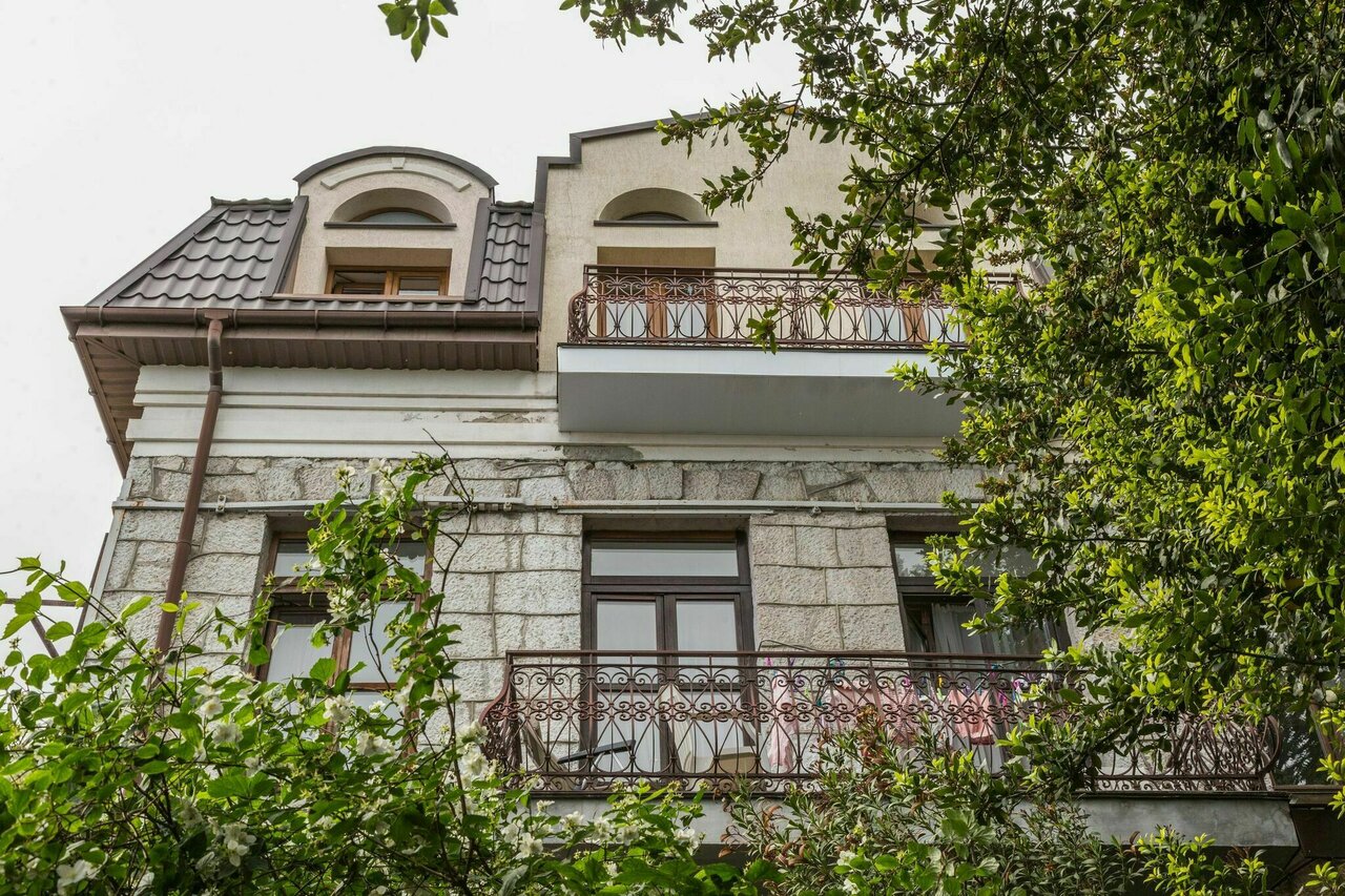 Гостиница Аквилон Алупка-22