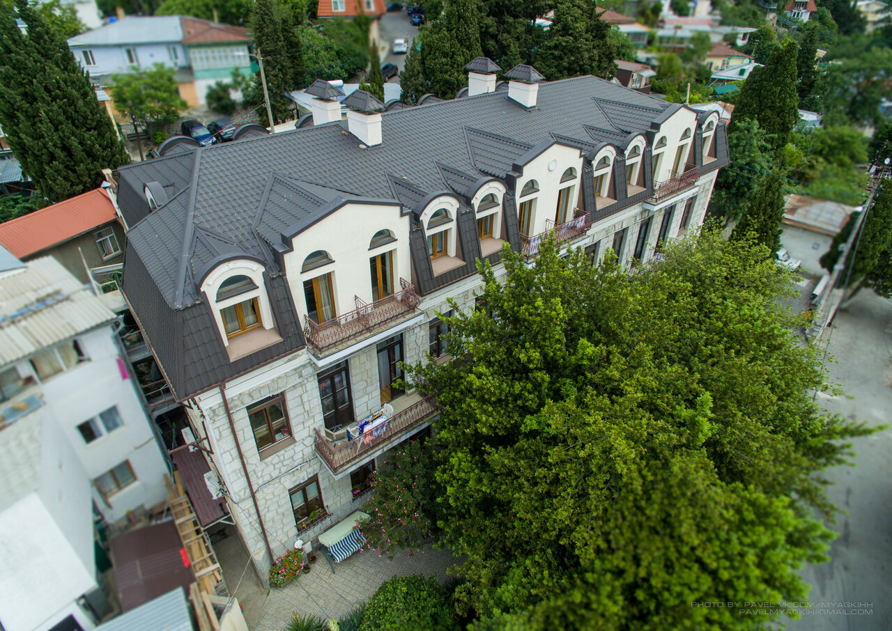 Гостиница Аквилон Алупка-82