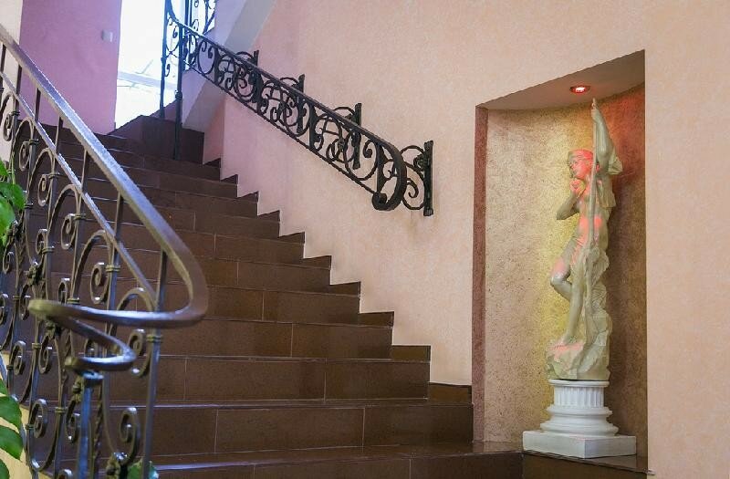 Гостиница Аквилон Алупка-223