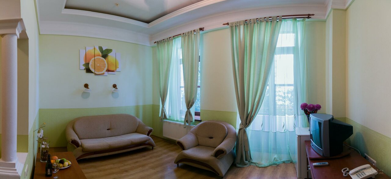 Гостиница Аквилон Алупка-213