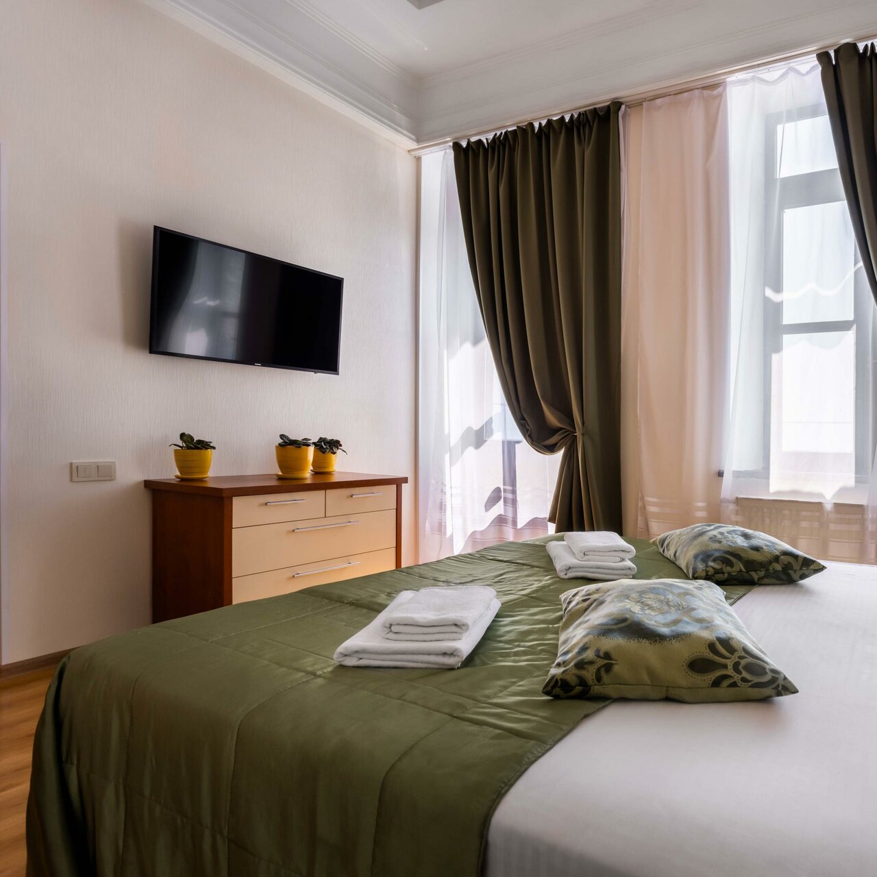 Гостиница Аквилон Алупка-242