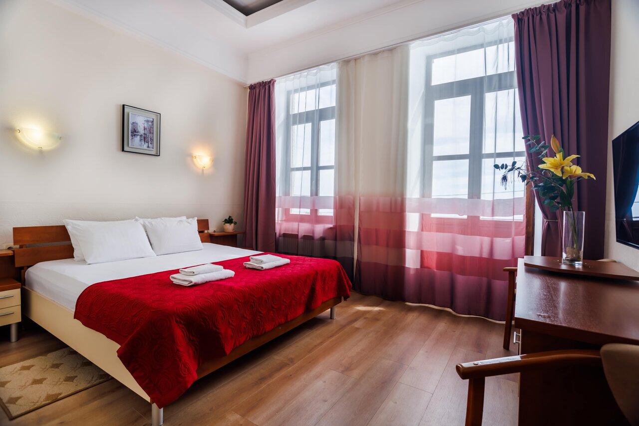 Гостиница Аквилон Алупка