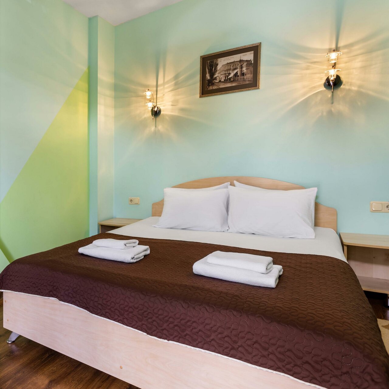 Гостиница Аквилон Алупка-192