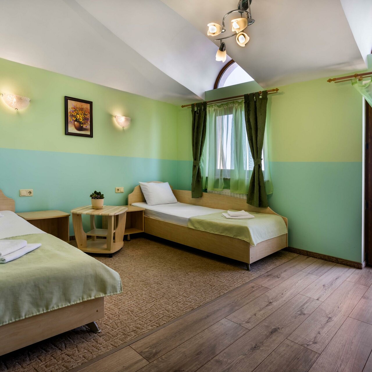 Гостиница Аквилон Алупка-233