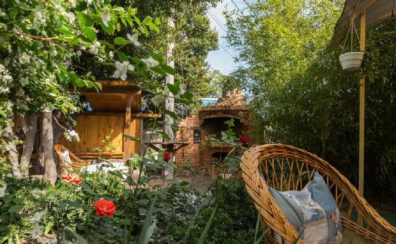 Гостиница Аквилон Алупка-33