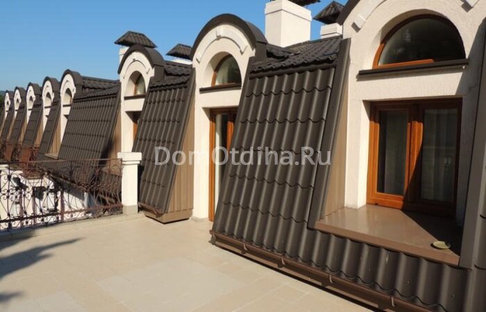 Гостиница Аквилон Алупка-24