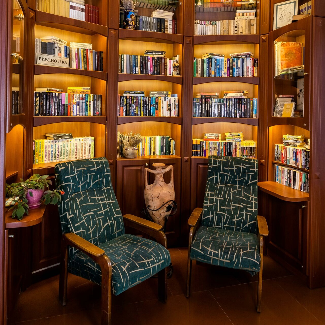 Гостиница Аквилон Алупка-44