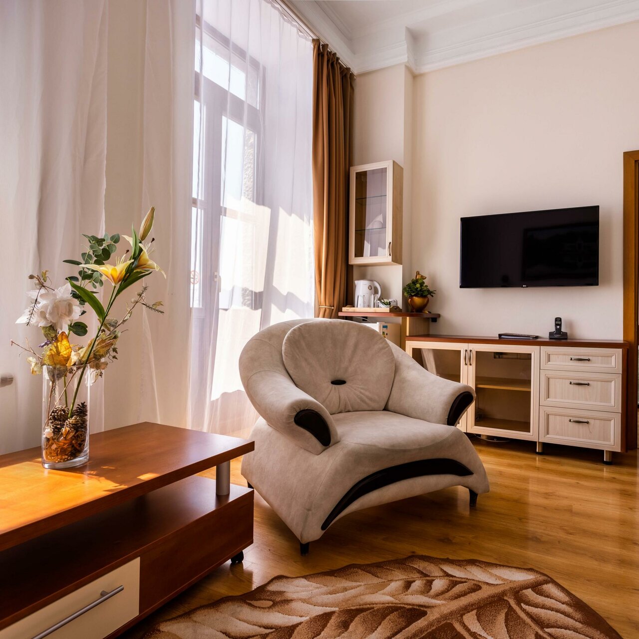 Гостиница Аквилон Алупка-81