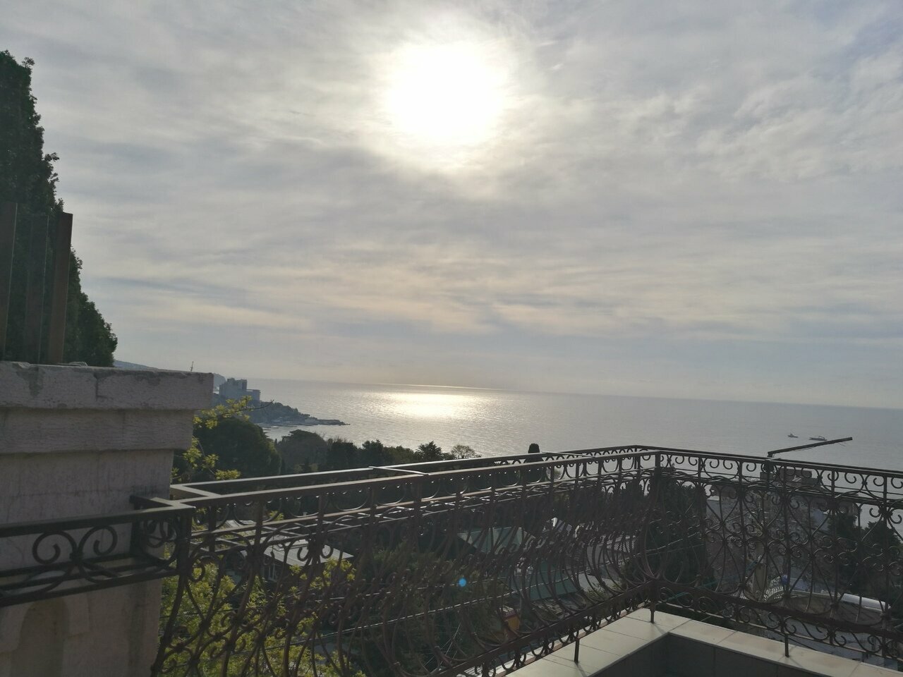 Гостиница Аквилон Алупка-237