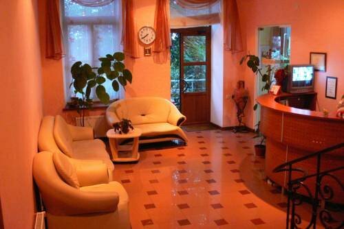 Гостиница Аквилон Алупка-99