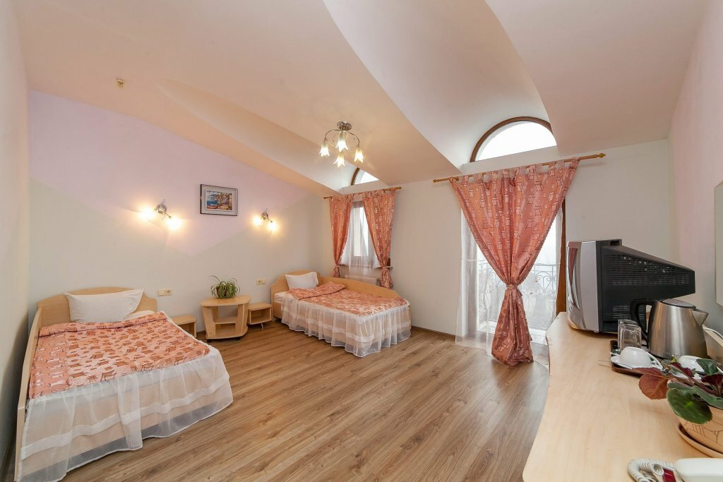 Гостиница Аквилон Алупка-222