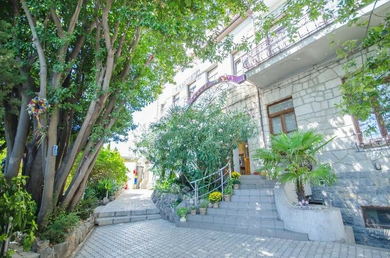 Гостиница Аквилон Алупка-27