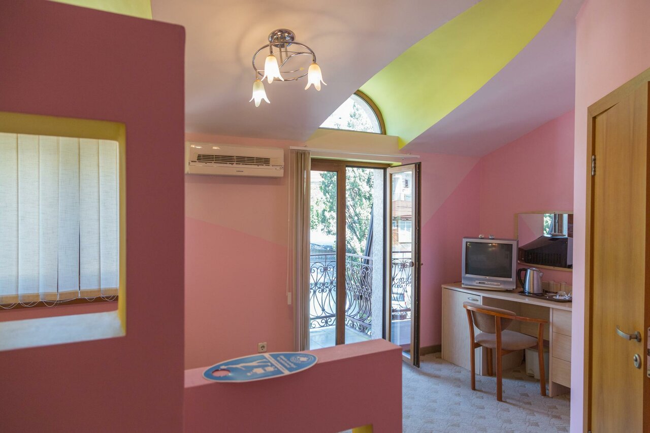 Гостиница Аквилон Алупка-120