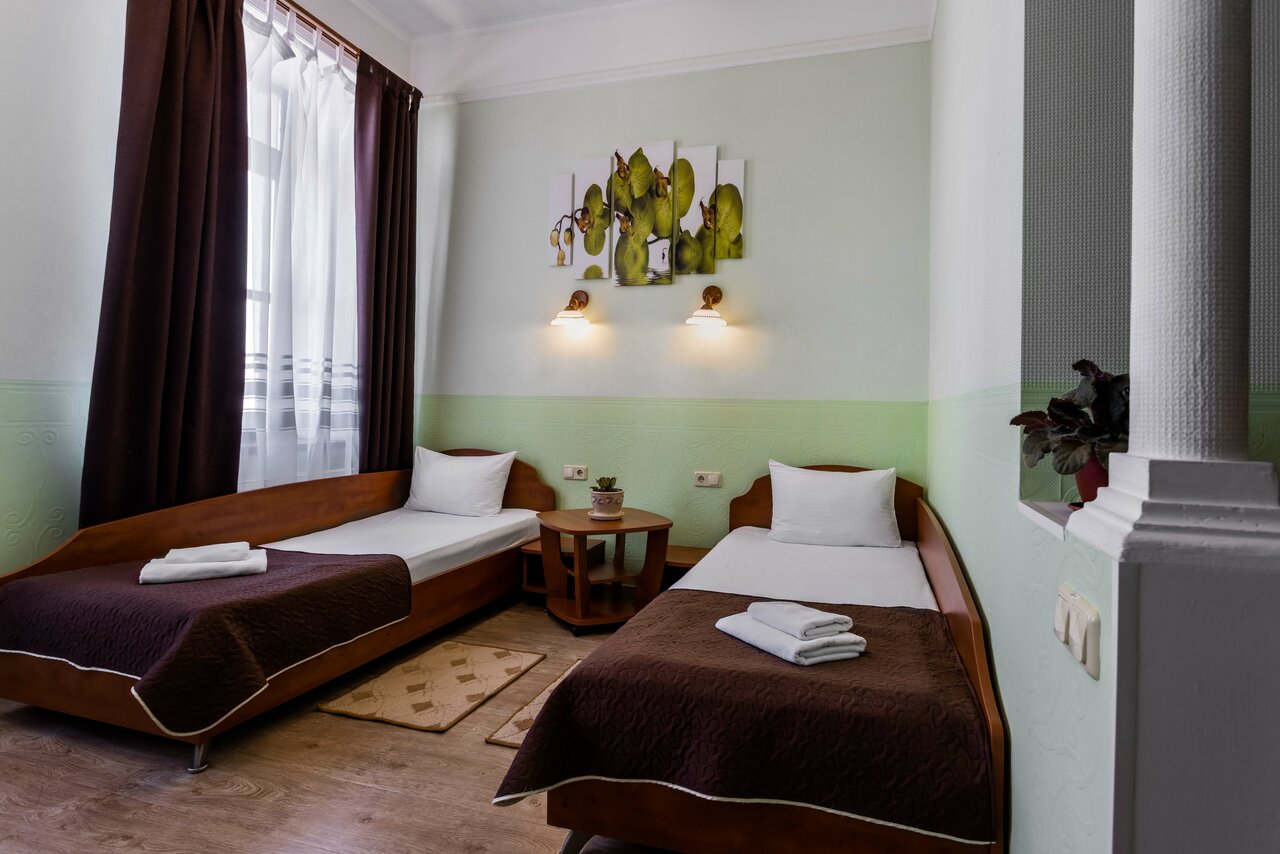 Гостиница Аквилон Алупка-189