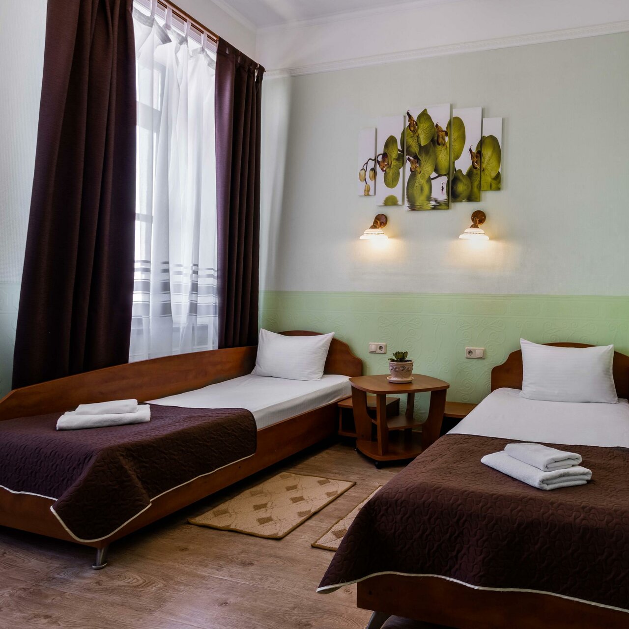 Гостиница Аквилон Алупка-110