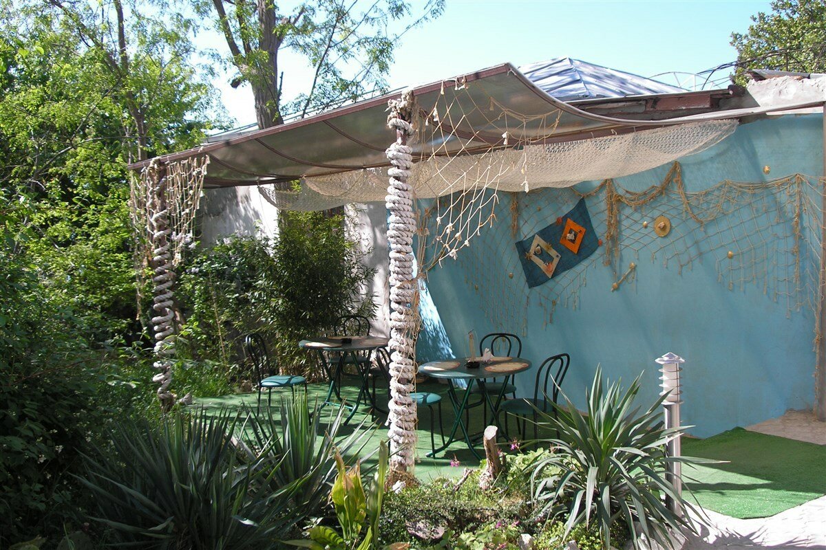 Гостиница Аквилон Алупка-66