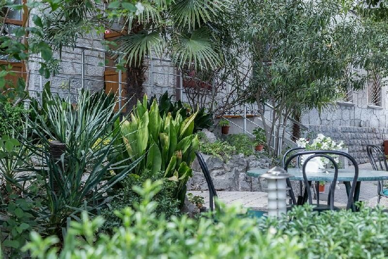 Гостиница Аквилон Алупка-195