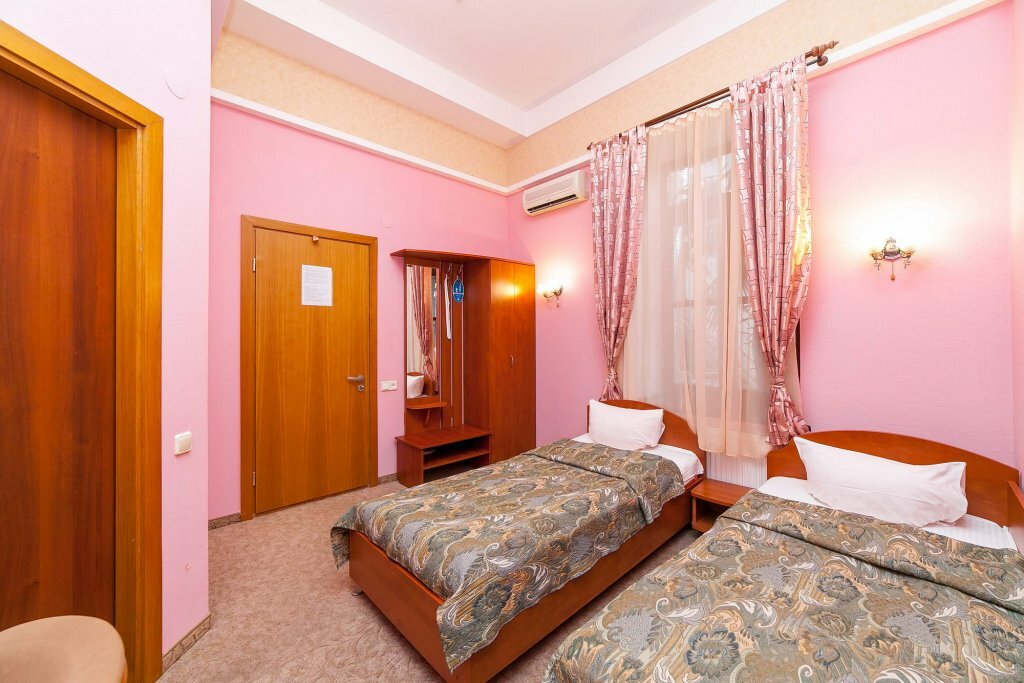 Гостиница Аквилон Алупка-54