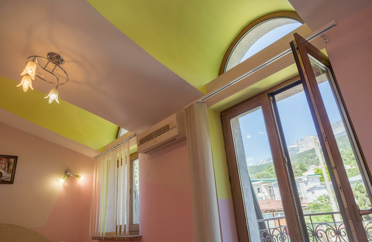 Гостиница Аквилон Алупка-159