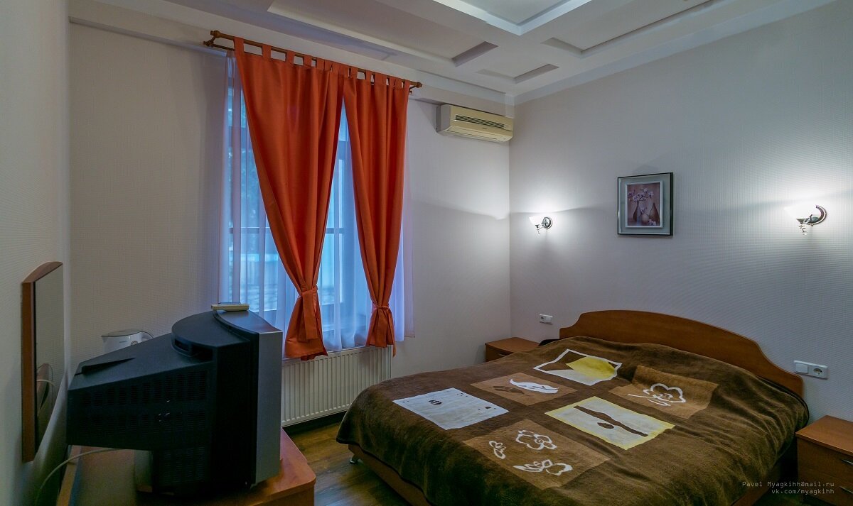 Гостиница Аквилон Алупка-232