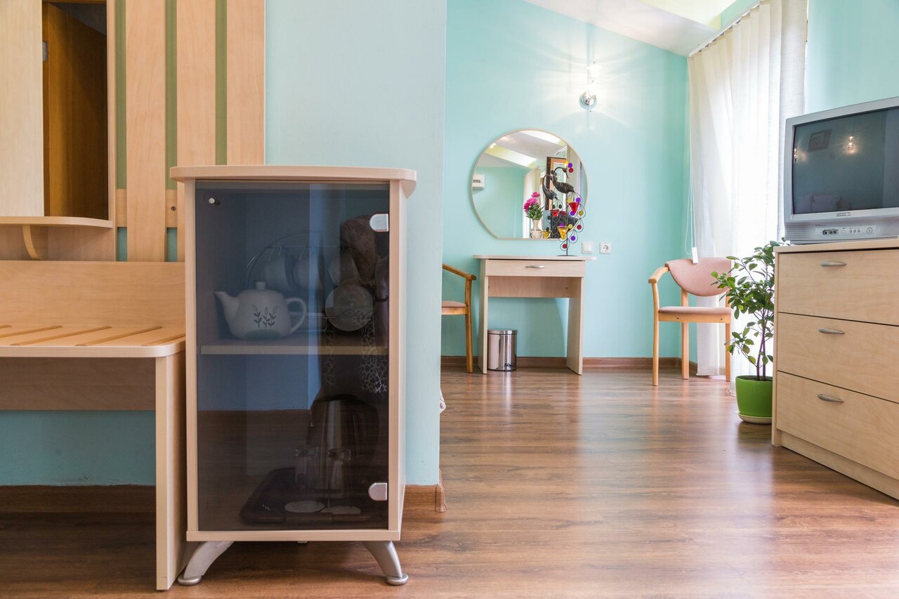 Гостиница Аквилон Алупка-116