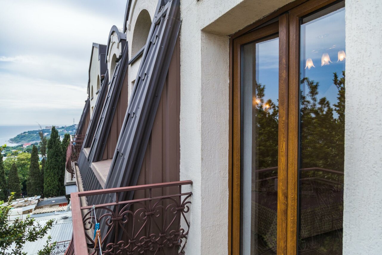 Гостиница Аквилон Алупка-118