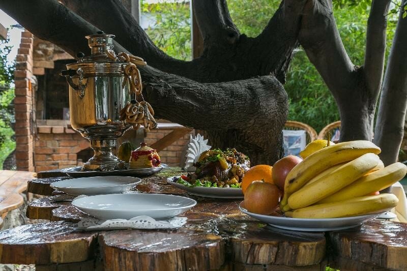 Гостиница Аквилон Алупка-35