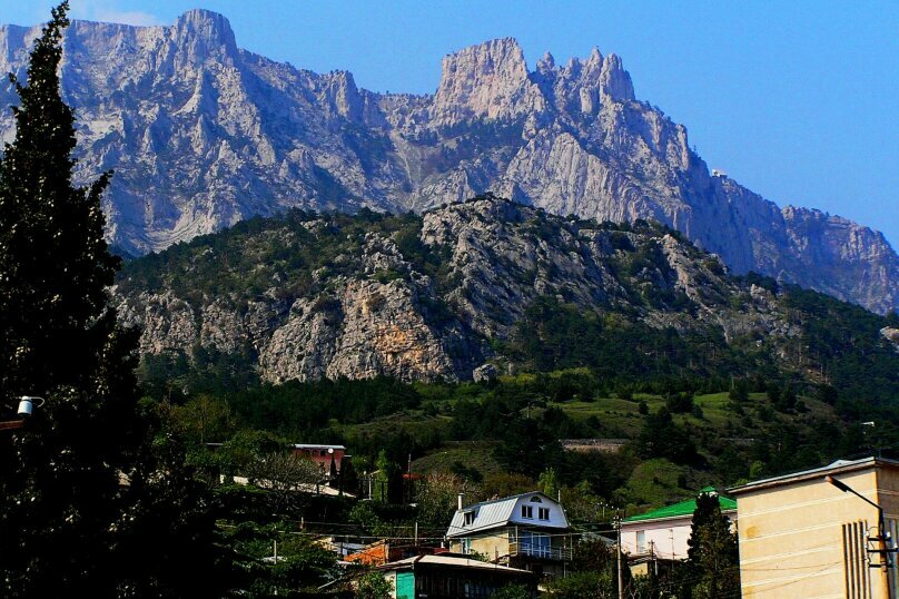 Гостиница Аквилон Алупка-219