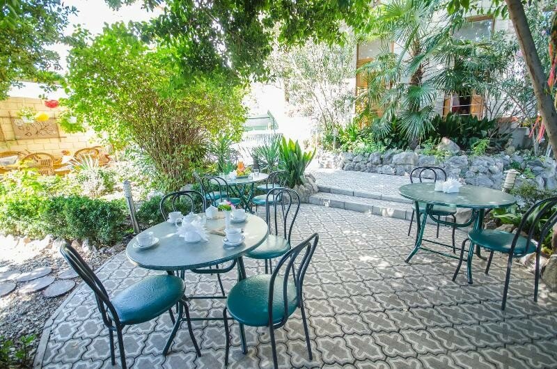 Гостиница Аквилон Алупка-117