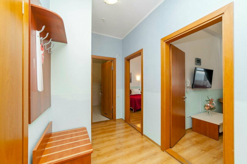 Гостиница Аквилон Алупка