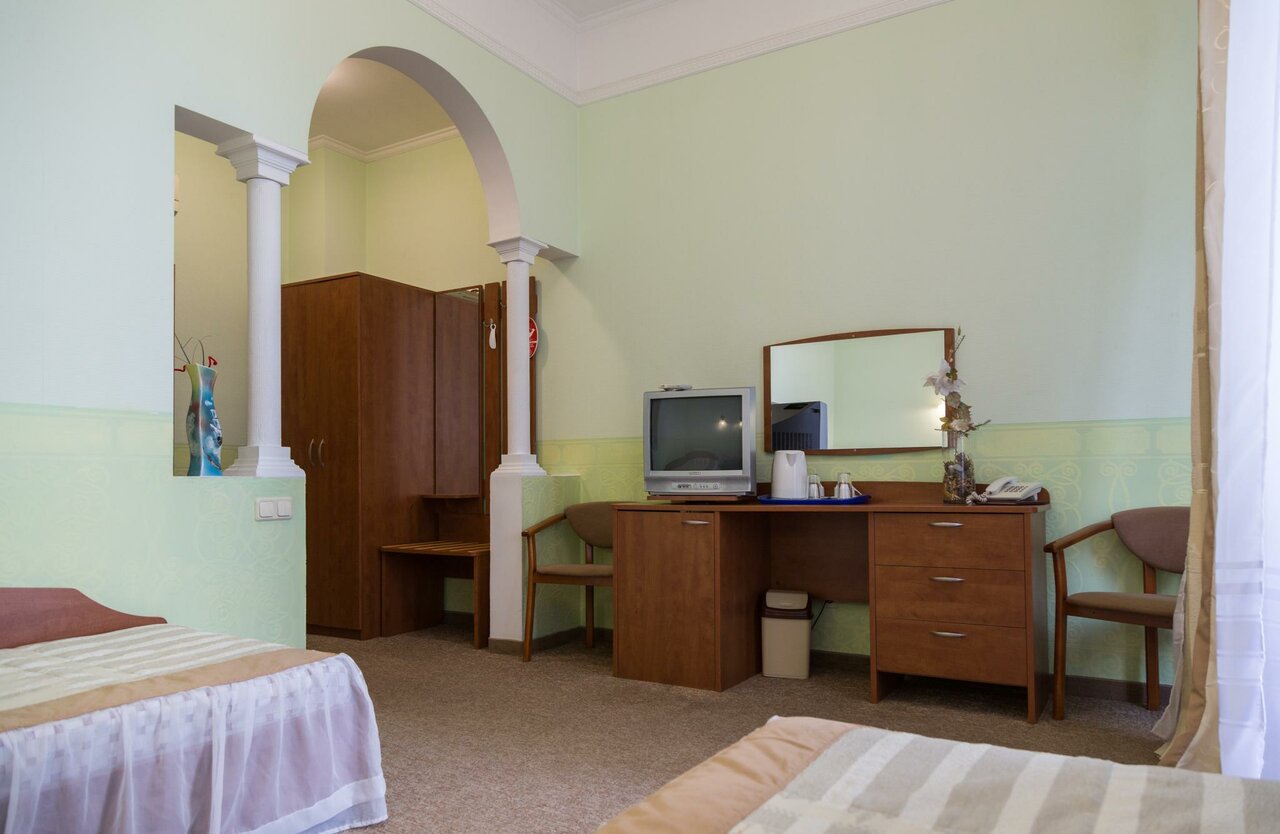 Гостиница Аквилон Алупка-247