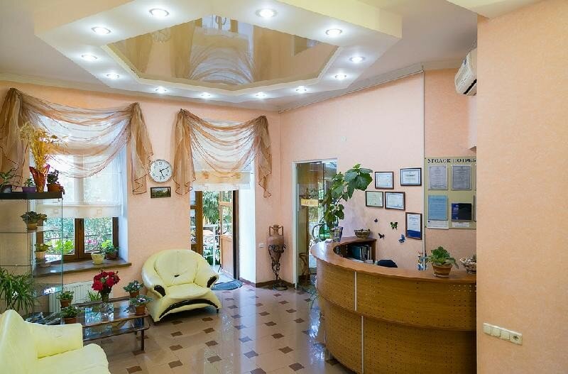 Гостиница Аквилон Алупка-203