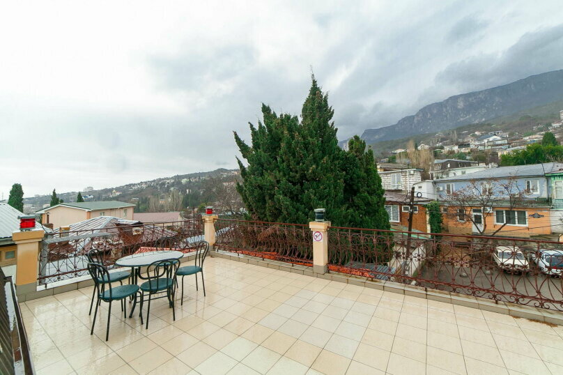 Гостиница Аквилон Алупка-201