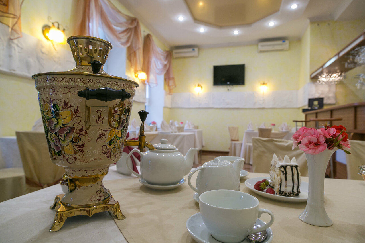 Гостиница Аквилон Алупка-109