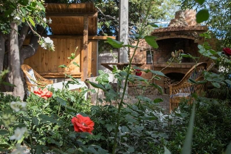 Гостиница Аквилон Алупка-25