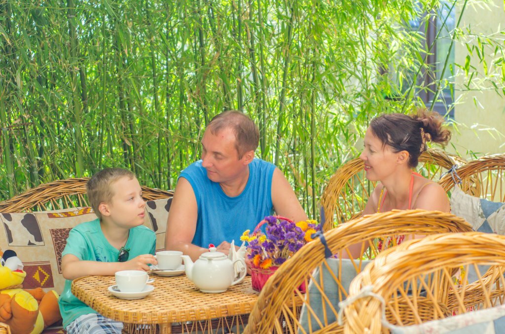 Гостиница Аквилон Алупка-100