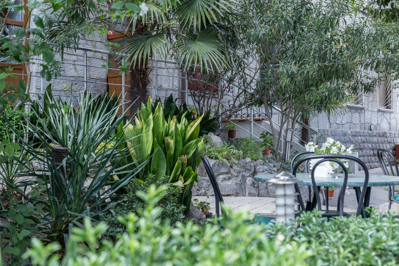 Гостиница Аквилон Алупка-89