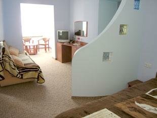 Гостиница Аквилон Алупка-214