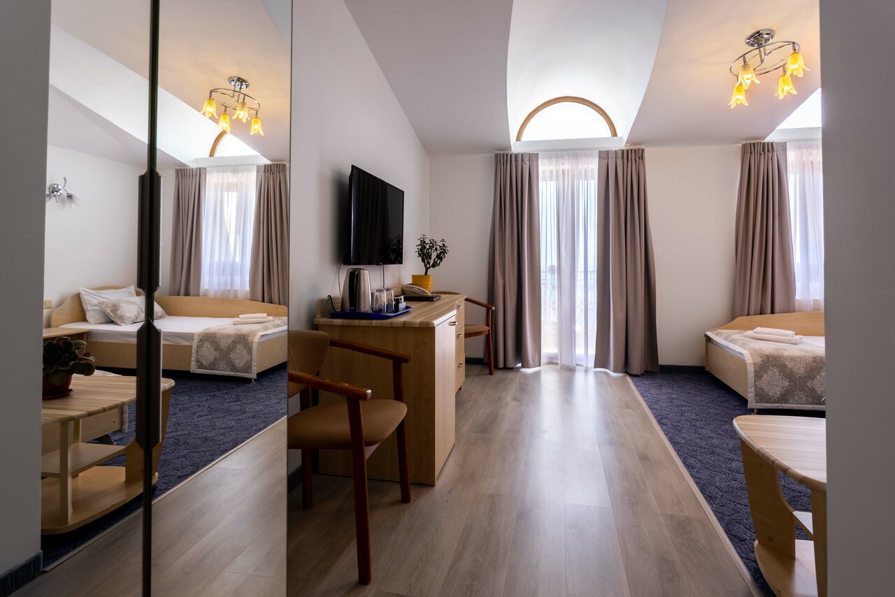 Гостиница Аквилон Алупка-75