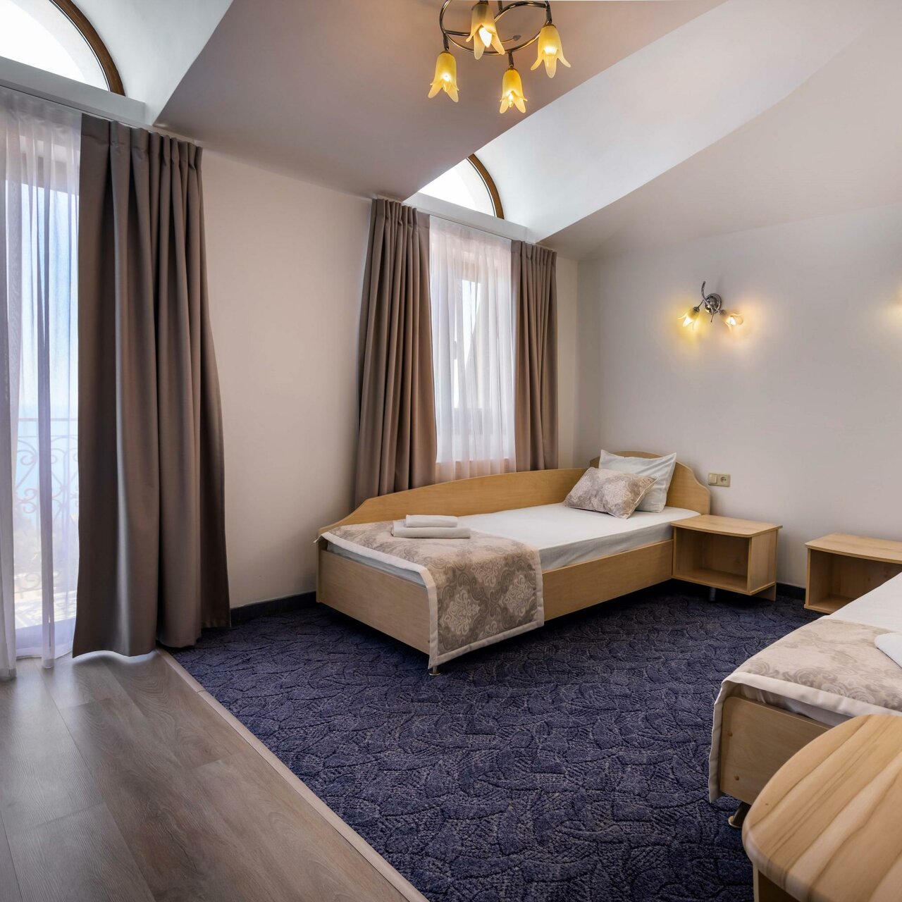 Гостиница Аквилон Алупка-194